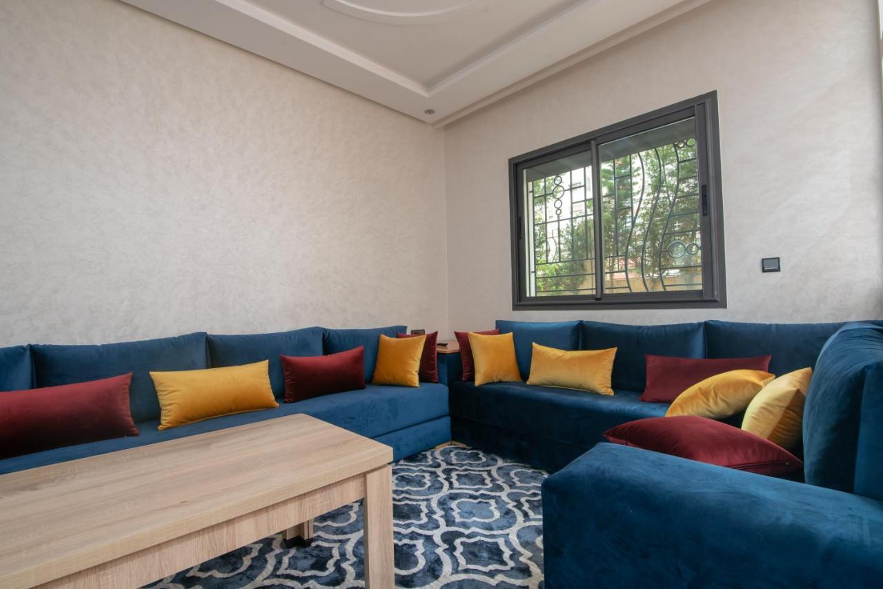 Adam'S Apartments,Self Checkin 6 Mins To Beach Downtown Fiber Optic Wifi Free Parking Same Rules As Hotels أغادير المظهر الخارجي الصورة