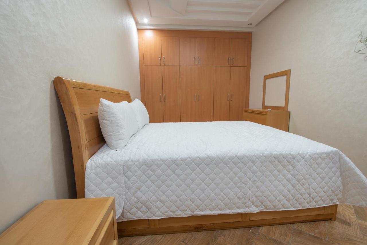 Adam'S Apartments,Self Checkin 6 Mins To Beach Downtown Fiber Optic Wifi Free Parking Same Rules As Hotels أغادير المظهر الخارجي الصورة