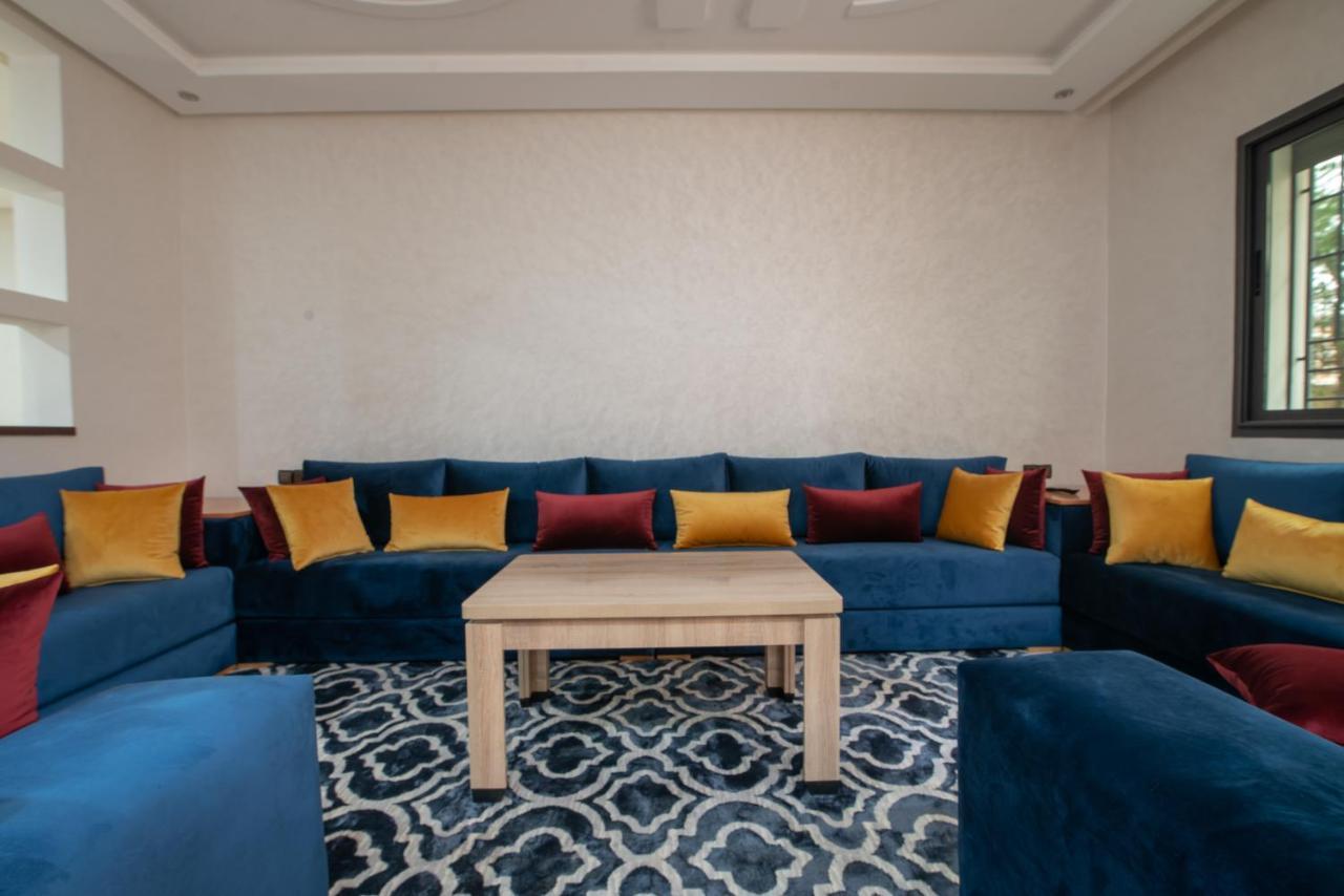 Adam'S Apartments,Self Checkin 6 Mins To Beach Downtown Fiber Optic Wifi Free Parking Same Rules As Hotels أغادير المظهر الخارجي الصورة