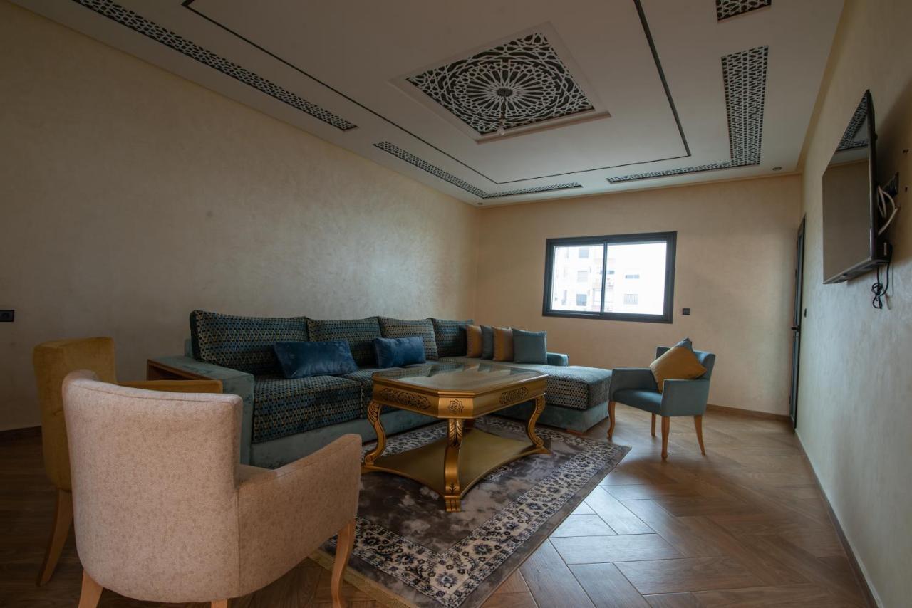 Adam'S Apartments,Self Checkin 6 Mins To Beach Downtown Fiber Optic Wifi Free Parking Same Rules As Hotels أغادير المظهر الخارجي الصورة