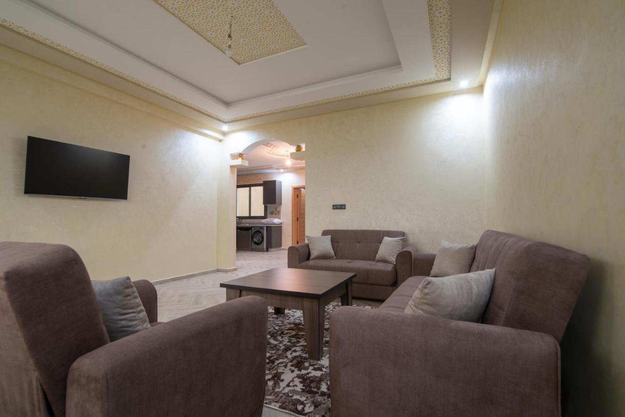 Adam'S Apartments,Self Checkin 6 Mins To Beach Downtown Fiber Optic Wifi Free Parking Same Rules As Hotels أغادير المظهر الخارجي الصورة