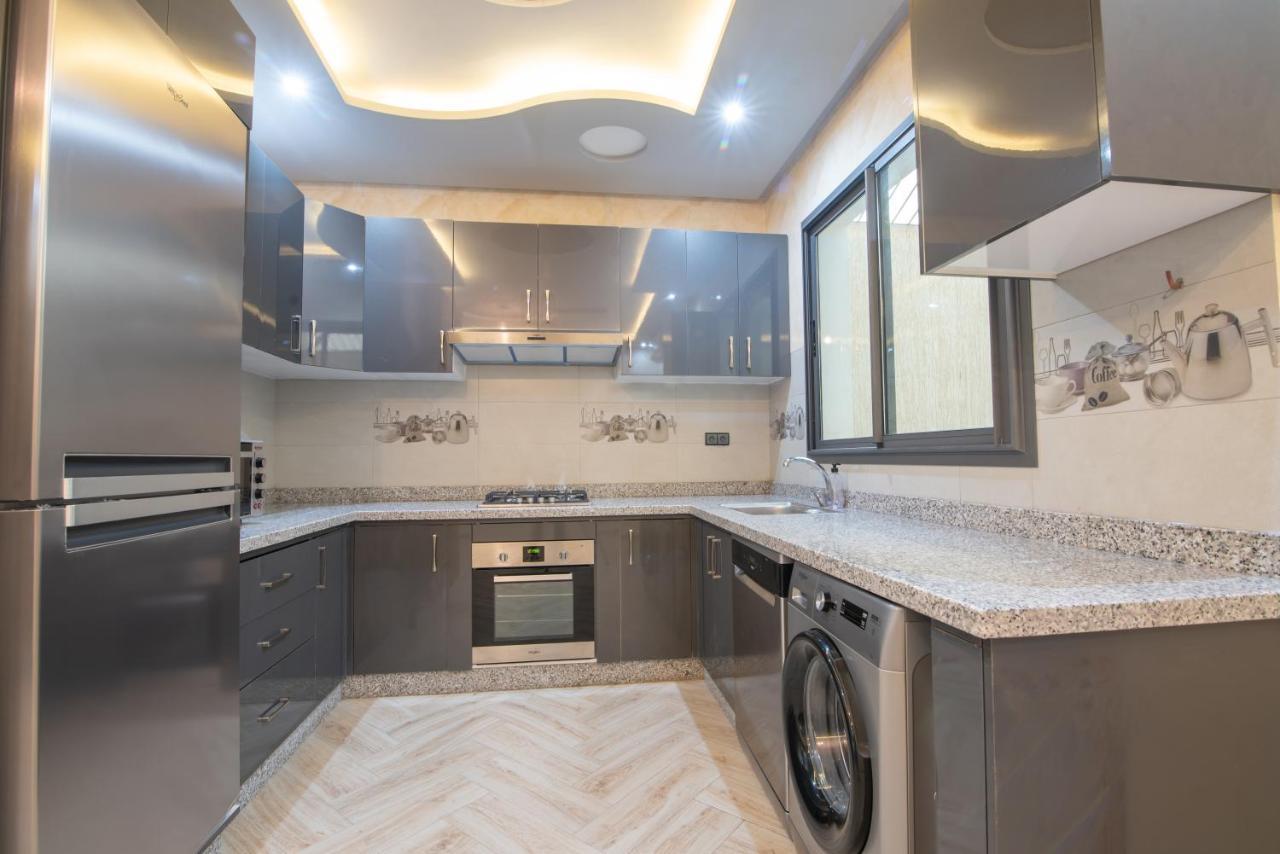 Adam'S Apartments,Self Checkin 6 Mins To Beach Downtown Fiber Optic Wifi Free Parking Same Rules As Hotels أغادير المظهر الخارجي الصورة