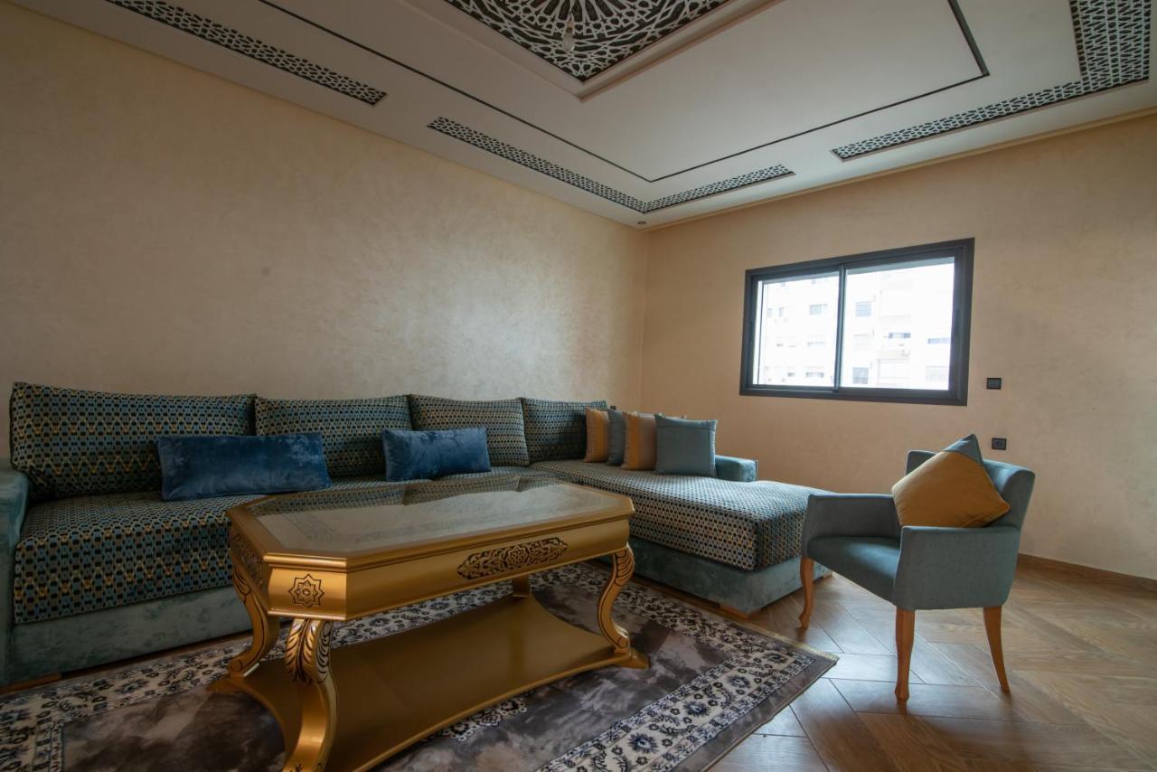 Adam'S Apartments,Self Checkin 6 Mins To Beach Downtown Fiber Optic Wifi Free Parking Same Rules As Hotels أغادير المظهر الخارجي الصورة