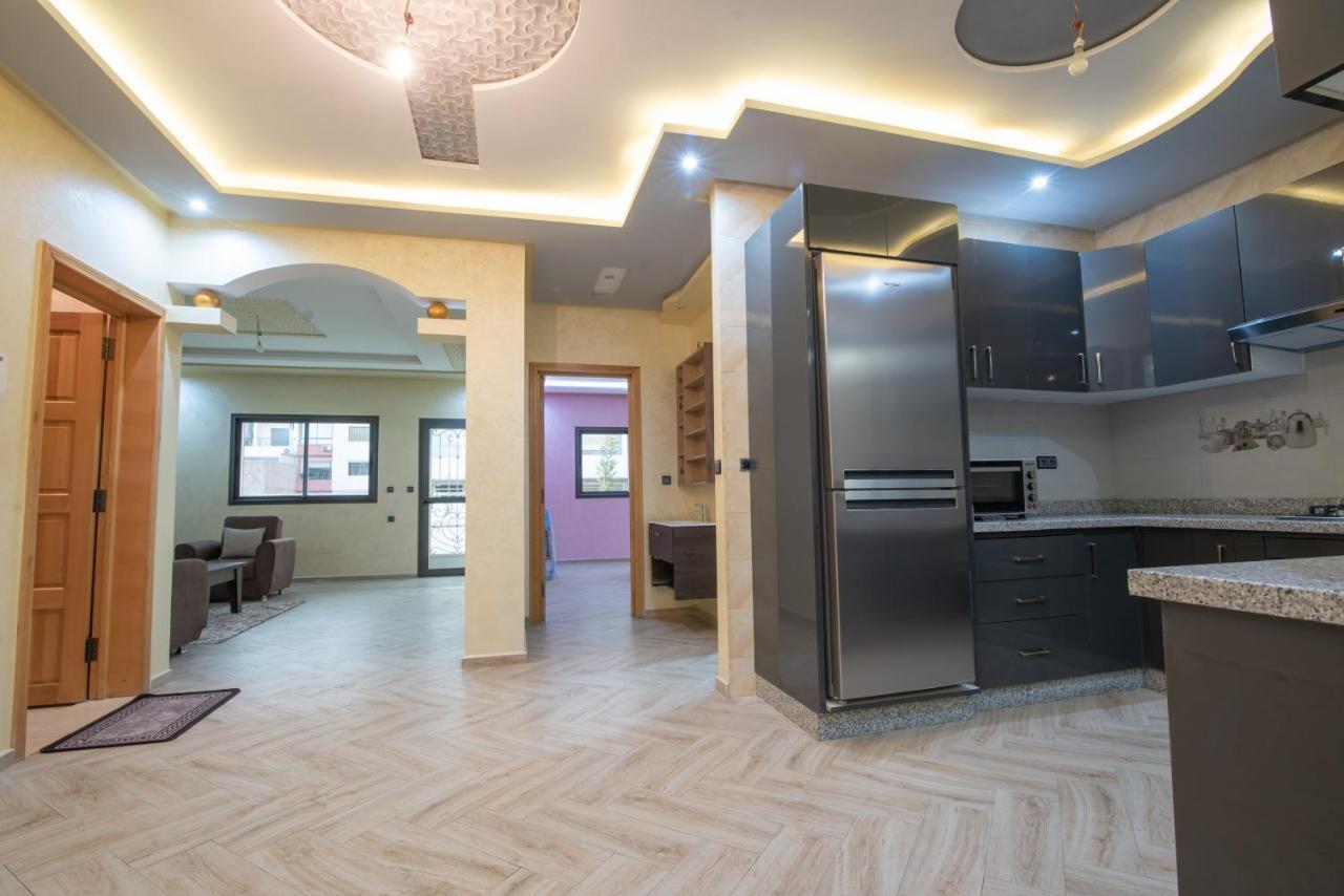 Adam'S Apartments,Self Checkin 6 Mins To Beach Downtown Fiber Optic Wifi Free Parking Same Rules As Hotels أغادير المظهر الخارجي الصورة