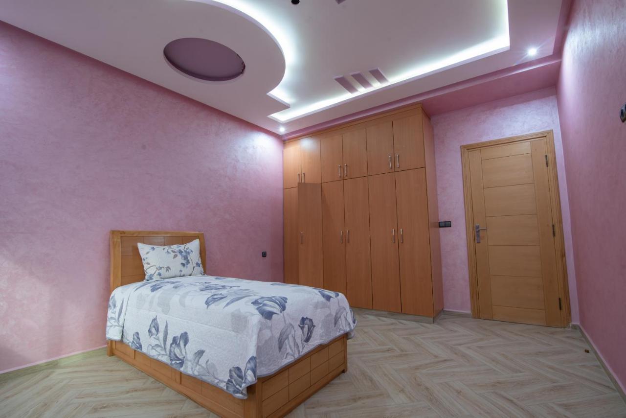 Adam'S Apartments,Self Checkin 6 Mins To Beach Downtown Fiber Optic Wifi Free Parking Same Rules As Hotels أغادير المظهر الخارجي الصورة
